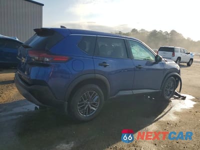 Trzecie zdjęcie samochodu z tyłu: 2023 NISSAN ROGUE S VIN:5N1BT3AA0PC883854 - miniatura