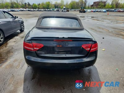 Zdjęcie 6 z 12 samochodu: 2011 AUDI S5 PRESTIGE VIN:WAUVGAFH0BN009322 - miniatura