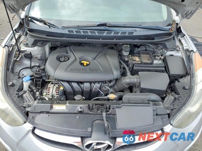 Zdjęcie 11 z 12 samochodu: 2012 HYUNDAI ELANTRA GLS VIN:5NPDH4AE4CH076940 - miniatura