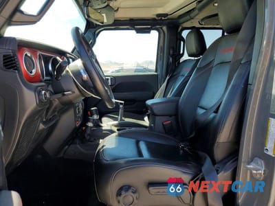 Zdjęcie 7 z 12 samochodu: 2023 JEEP WRANGLER RUBICON VIN:1C4HJXFG6PW606374 - miniatura