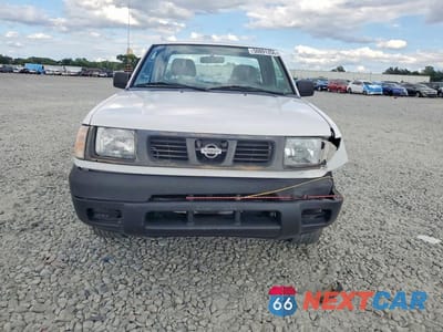 Piąte zdjęcie samochodu w środku: 2000 NISSAN FRONTIER KING CAB XE VIN:1N6DD26SXYC305104 - miniatura