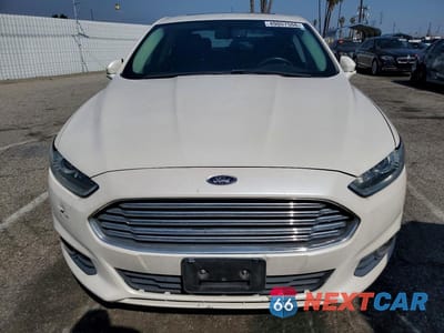 Piąte zdjęcie samochodu w środku: 2014 FORD FUSION SE HYBRID VIN:3FA6P0LU7ER195144 - miniatura