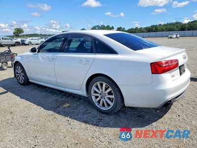 Drugie zdjęcie samochodu z przodu: 2015 AUDI A6 PREMIUM PLUS VIN:WAUFGAFC6FN013941 - miniatura