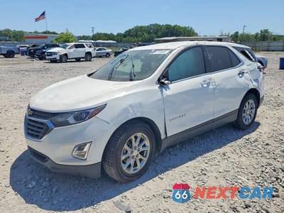 2020 CHEVROLET EQUINOX LT 2GNAXJEV4L6254548 - główne zdjęcie licytacji z USA - miniatura