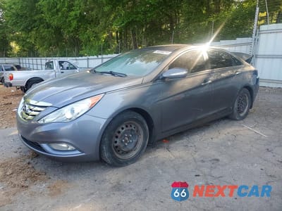 2012 HYUNDAI SONATA LIMITED 5NPEC4AC6CH313719 - główne zdjęcie licytacji z USA - miniatura