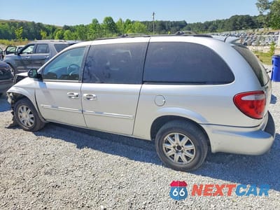 Drugie zdjęcie samochodu z przodu: 2006 CHRYSLER TOWN & COUNTRY TOURING VIN:2A4GP54L76R918090 - miniatura
