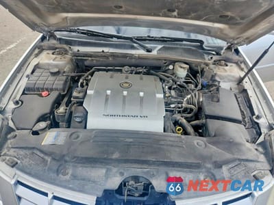 Zdjęcie 11 z 12 samochodu: 2009 CADILLAC DTS VIN:1G6KD57Y39U105629 - miniatura