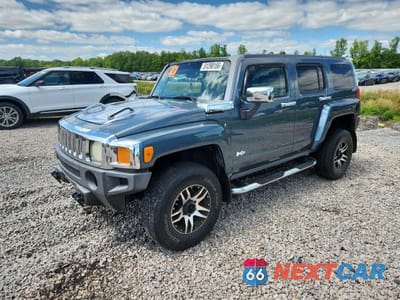 2006 HUMMER H3 5GTDN136768222384 - główne zdjęcie licytacji z USA - miniatura