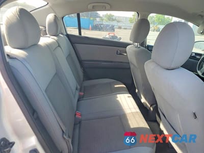 Zdjęcie 10 z 11 samochodu: 2012 NISSAN SENTRA 2.0 VIN:3N1AB6AP8CL679006 - miniatura