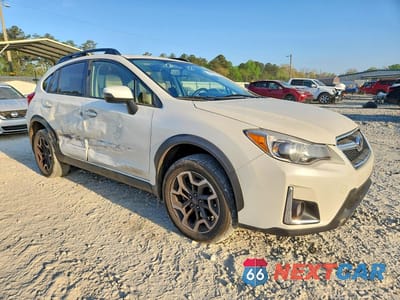 Czwarte zdjęcie samochodu z boku: 2016 SUBARU CROSSTREK LIMITED VIN:JF2GPANC7G8345543 - miniatura