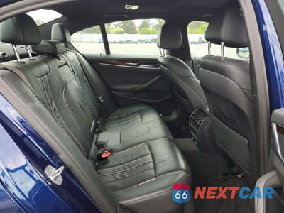 Zdjęcie 10 z 13 samochodu: 2019 BMW 530E VIN:WBAJA9C52KB393954 - miniatura
