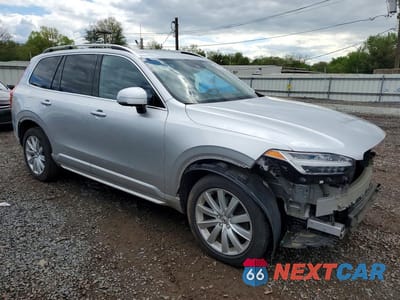 Czwarte zdjęcie samochodu z boku: 2017 VOLVO XC90 T6 VIN:YV4A22PK5H1128173 - miniatura