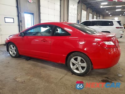 Drugie zdjęcie samochodu z przodu: 2006 HONDA CIVIC EX VIN:2HGFG12856H579300 - miniatura