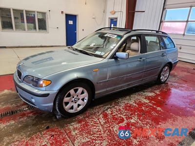 2004 BMW 325 XIT WBAEP33474PF04513 - główne zdjęcie licytacji z USA - miniatura