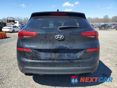 Zdjęcie 6 z 13 samochodu: 2020 HYUNDAI TUCSON SE VIN:KM8J23A4XLU184647 - miniatura