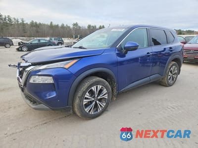 2022 NISSAN ROGUE SV 5N1BT3BB9NC686198 - główne zdjęcie licytacji z USA - miniatura