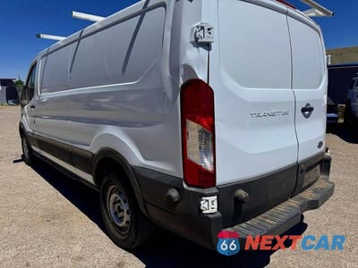 Trzecie zdjęcie samochodu z tyłu: 2017 FORD TRANSIT T-250 VIN:1FTYR2ZM9HKA35226 - miniatura