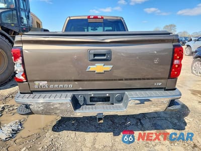 Zdjęcie 6 z 12 samochodu: 2014 CHEVROLET SILVERADO K1500 LTZ VIN:1GCUKSEC1EF193063 - miniatura
