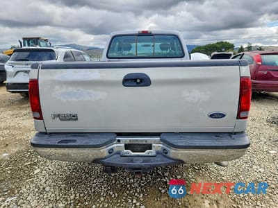 Zdjęcie 6 z 12 samochodu: 2004 FORD F250 SUPER DUTY VIN:1FTNX20P34EA90649 - miniatura