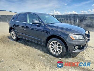 Czwarte zdjęcie samochodu z boku: 2012 AUDI Q5 PREMIUM PLUS VIN:WA1LFAFP4CA122598 - miniatura
