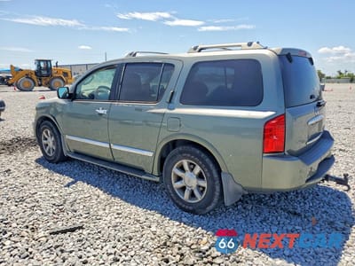 Drugie zdjęcie samochodu z przodu: 2004 INFINITI QX56 BASE VIN:5N3AA08A84N809739 - miniatura