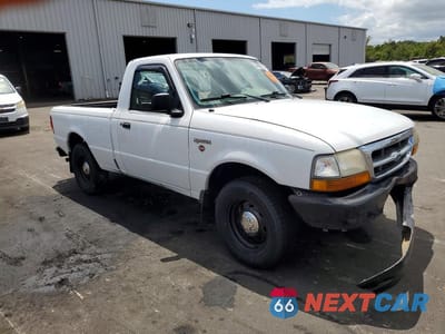 Czwarte zdjęcie samochodu z boku: 2000 FORD RANGER VIN:1FTYR10C6YTB06939 - miniatura