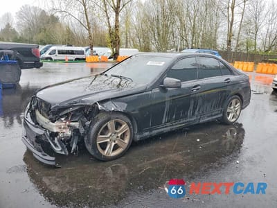 2011 MERCEDES-BENZ C 300 WDDGF5EB7BA419213 - główne zdjęcie licytacji z USA - miniatura