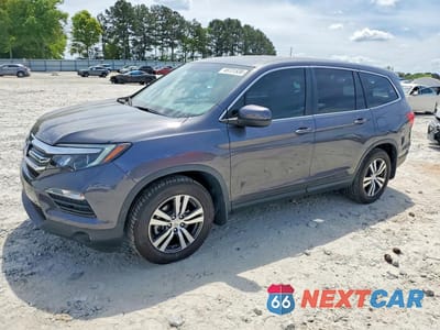 2018 HONDA PILOT EXL 5FNYF5H57JB032252 - główne zdjęcie licytacji z USA - miniatura