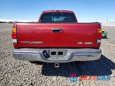 Zdjęcie 6 z 12 samochodu: 2000 TOYOTA TUNDRA SR5 VIN:5TBBT441XYS063196 - miniatura