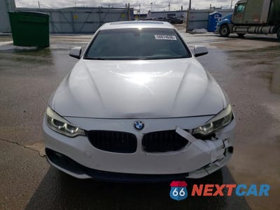 Piąte zdjęcie samochodu w środku: 2016 BMW 428 I GRAN COUPE SULEV VIN:WBA4A9C51GG506249 - miniatura