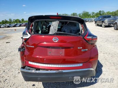 Zdjęcie 6 z 14 samochodu: 2021 NISSAN MURANO VIN:5N1AZ2BJ2MC105070 - miniatura