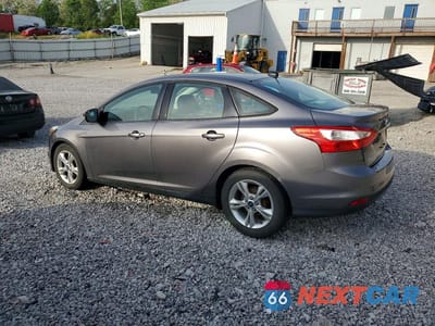 Drugie zdjęcie samochodu z przodu: 2014 FORD FOCUS SE VIN:1FADP3F23EL347616 - miniatura