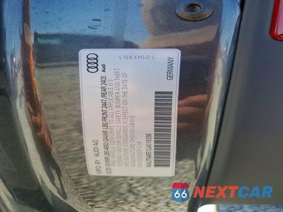 Zdjęcie 14 z 14 samochodu: 2020 AUDI A5 PREMIUM PLUS VIN:WAUTNAF51LA016338 - miniatura