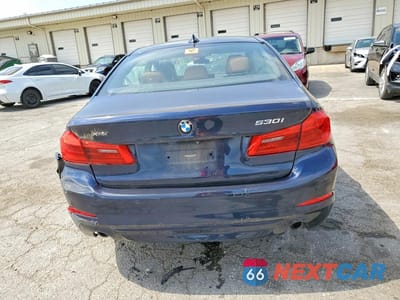 Zdjęcie 6 z 13 samochodu: 2017 BMW 530 XI VIN:WBAJA7C32HG457859 - miniatura