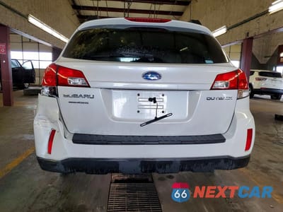 Zdjęcie 6 z 13 samochodu: 2010 SUBARU OUTBACK 2.5I LIMITED VIN:4S4BRCKCXA3383660 - miniatura