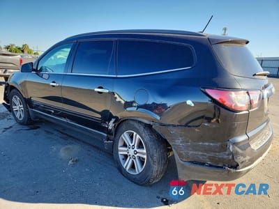 Drugie zdjęcie samochodu z przodu: 2015 CHEVROLET TRAVERSE LT VIN:1GNKRGKD5FJ196437 - miniatura