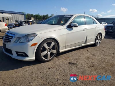 2011 MERCEDES-BENZ E 350 4MATIC WDDHF8HB6BA439129 - główne zdjęcie licytacji z USA - miniatura
