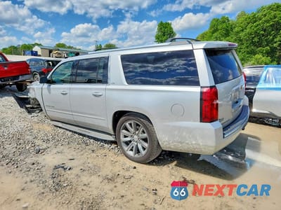 Drugie zdjęcie samochodu z przodu: 2015 CHEVROLET SUBURBAN K1500 LTZ VIN:1GNSKKKC0FR289494 - miniatura