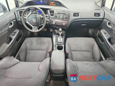 Zdjęcie 8 z 12 samochodu: 2013 HONDA CIVIC LX VIN:2HGFB2F53DH526399 - miniatura