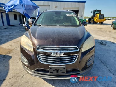 Piąte zdjęcie samochodu w środku: 2015 CHEVROLET TRAX 1LT VIN:KL7CJRSB2FB070798 - miniatura