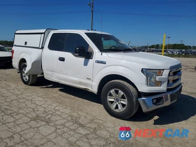 Czwarte zdjęcie samochodu z boku: 2016 FORD F-150 VIN:1FTEX1CP2GKE86650 - miniatura