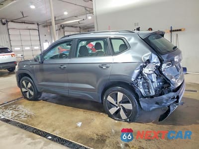 Drugie zdjęcie samochodu z przodu: 2024 VOLKSWAGEN TAOS S VIN:3VV8X7B25RM053410 - miniatura
