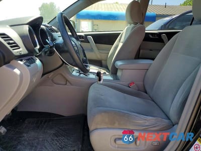 Zdjęcie 7 z 13 samochodu: 2012 TOYOTA HIGHLANDER HYBRID VIN:JTEBC3EH8C2010568 - miniatura