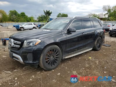 2019 MERCEDES-BENZ GLS 450 4MATIC 4JGDF6EEXKB225973 - główne zdjęcie licytacji z USA - miniatura