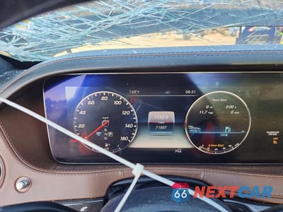 Zdjęcie 9 z 12 samochodu: 2018 MERCEDES-BENZ S 560 VIN:WDDUG8DB0JA385648 - miniatura