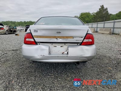 Zdjęcie 6 z 12 samochodu: 2001 NISSAN ALTIMA XE VIN:1N4DL01D31C187525 - miniatura