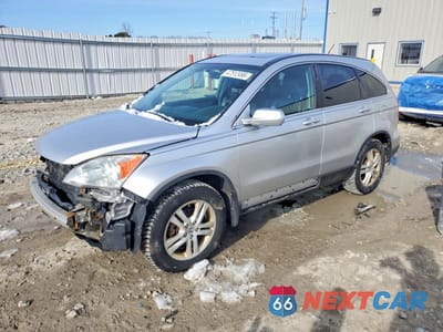 2010 HONDA CR-V EXL 5J6RE4H71AL060204 - główne zdjęcie licytacji z USA - miniatura