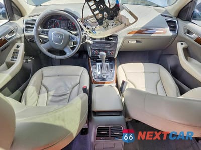 Zdjęcie 8 z 13 samochodu: 2012 AUDI Q5 PREMIUM PLUS VIN:WA1LFAFPXCA129832 - miniatura