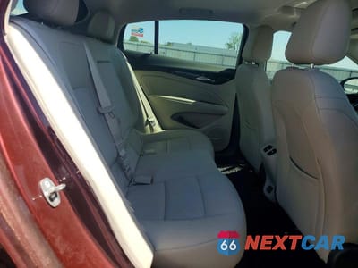 Zdjęcie 10 z 11 samochodu: 2018 BUICK REGAL ESSENCE VIN:W04GP6SXXJ1090366 - miniatura