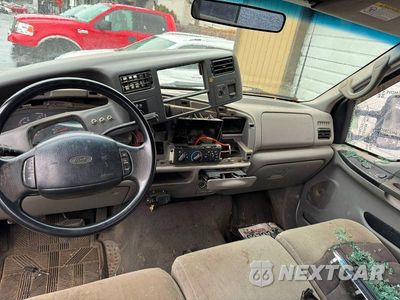 Zdjęcie 9 z 10 samochodu: 2000 FORD F250 SUPER DUTY VIN:3FTNX21F5YMA62552 - miniatura